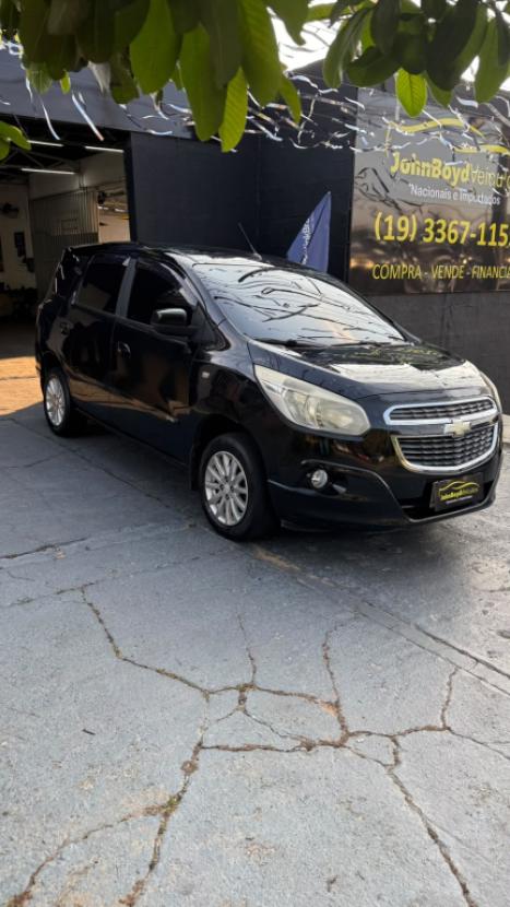 CHEVROLET Spin 1.8 4P FLEX LT, Foto 1
