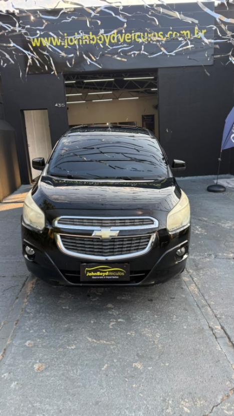 CHEVROLET Spin 1.8 4P FLEX LT, Foto 2