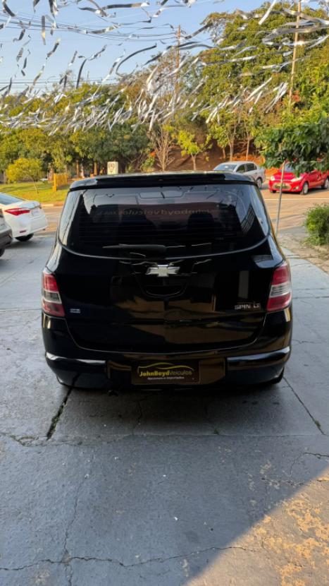 CHEVROLET Spin 1.8 4P FLEX LT, Foto 4