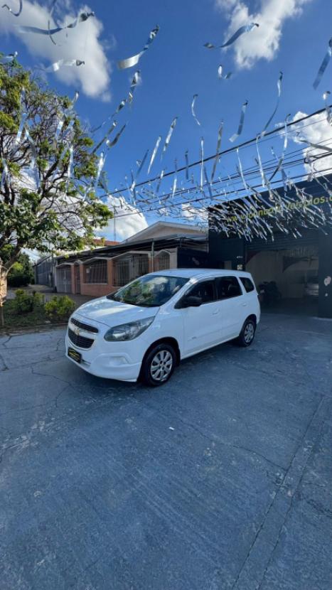 CHEVROLET Spin 1.8 4P FLEX LT, Foto 3