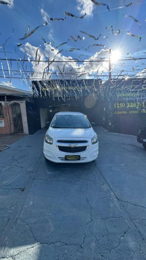 CHEVROLET Spin 1.8 4P FLEX LT, Foto 2