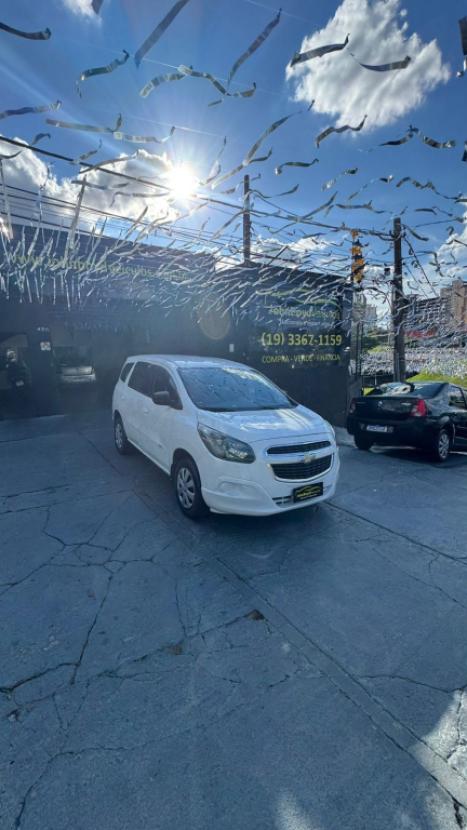 CHEVROLET Spin 1.8 4P FLEX LT, Foto 1