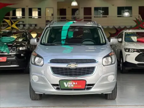 CHEVROLET Spin 1.8 4P FLEX LT AUTOMÁTICO, Foto 2