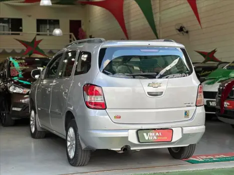 CHEVROLET Spin 1.8 4P FLEX LT AUTOMÁTICO, Foto 6