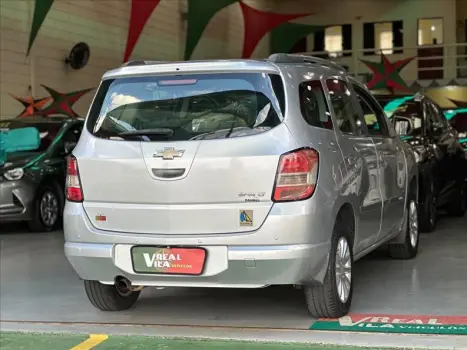 CHEVROLET Spin 1.8 4P FLEX LT AUTOMÁTICO, Foto 8