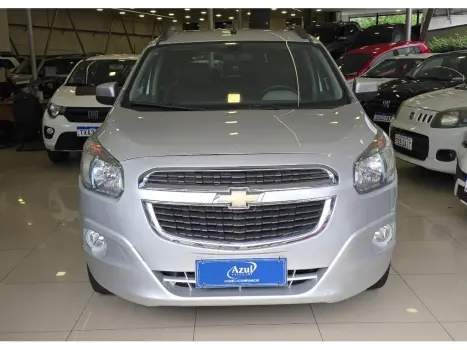 CHEVROLET Spin 1.8 4P FLEX LTZ 7 LUGARES AUTOMÁTICO, Foto 2