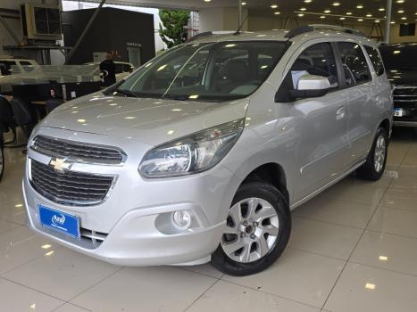 CHEVROLET Spin 1.8 4P FLEX LTZ 7 LUGARES AUTOMÁTICO, Foto 3