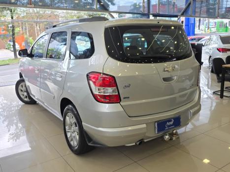CHEVROLET Spin 1.8 4P FLEX LTZ 7 LUGARES AUTOMÁTICO, Foto 4
