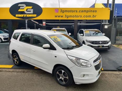 CHEVROLET Spin 1.8 4P FLEX LT AUTOMÁTICO, Foto 1