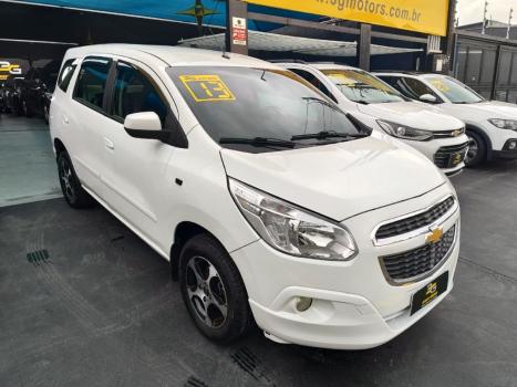 CHEVROLET Spin 1.8 4P FLEX LT AUTOMÁTICO, Foto 3