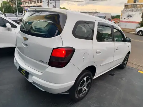 CHEVROLET Spin 1.8 4P FLEX LT AUTOMÁTICO, Foto 6