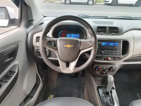 CHEVROLET Spin 1.8 4P FLEX LT AUTOMÁTICO, Foto 7