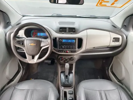 CHEVROLET Spin 1.8 4P FLEX LT AUTOMÁTICO, Foto 8