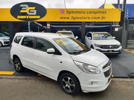 CHEVROLET Spin 1.8 4P FLEX LT AUTOMÁTICO, Foto 11
