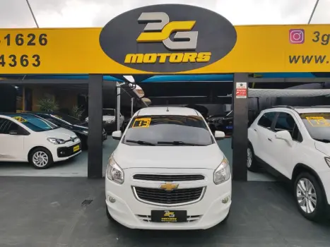 CHEVROLET Spin 1.8 4P FLEX LT AUTOMÁTICO, Foto 12