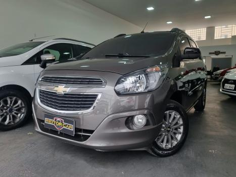 CHEVROLET Spin 1.8 4P FLEX ADVANTAGE AUTOMÁTICO, Foto 1