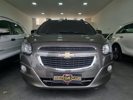 CHEVROLET Spin 1.8 4P FLEX ADVANTAGE AUTOMÁTICO, Foto 2
