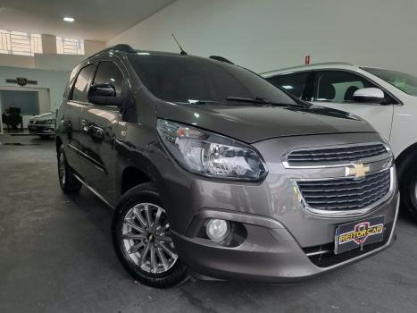 CHEVROLET Spin 1.8 4P FLEX ADVANTAGE AUTOMÁTICO, Foto 3