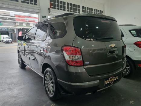 CHEVROLET Spin 1.8 4P FLEX ADVANTAGE AUTOMÁTICO, Foto 4