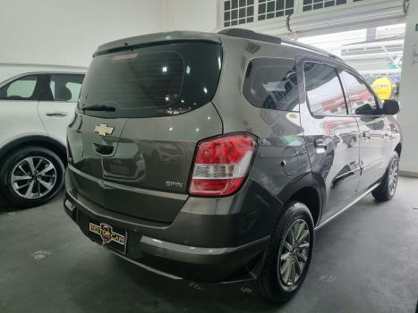 CHEVROLET Spin 1.8 4P FLEX ADVANTAGE AUTOMÁTICO, Foto 6