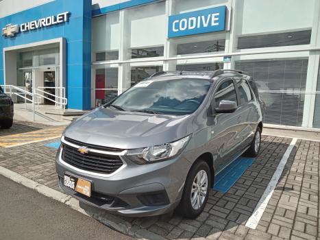 CHEVROLET Spin 1.8 4P FLEX LT AUTOMÁTICO, Foto 1