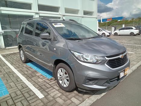 CHEVROLET Spin 1.8 4P FLEX LT AUTOMÁTICO, Foto 2