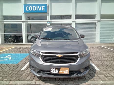 CHEVROLET Spin 1.8 4P FLEX LT AUTOMÁTICO, Foto 5