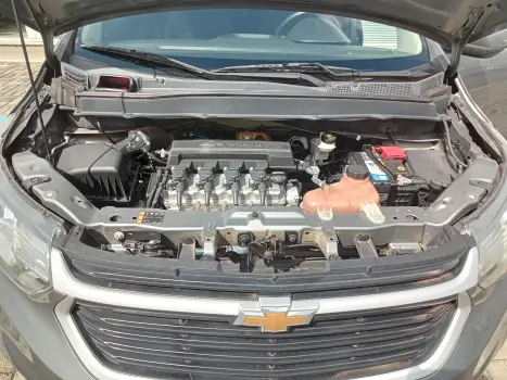 CHEVROLET Spin 1.8 4P FLEX LT AUTOMÁTICO, Foto 12