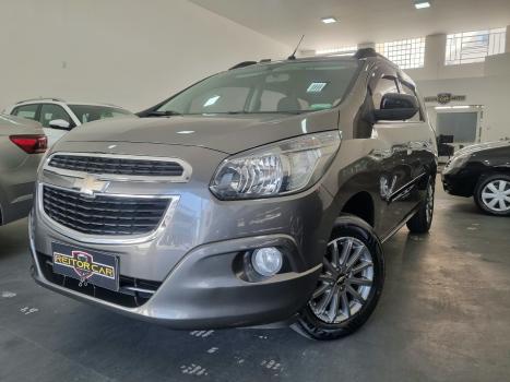 CHEVROLET Spin 1.8 4P FLEX ADVANTAGE AUTOMÁTICO, Foto 1
