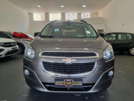 CHEVROLET Spin 1.8 4P FLEX ADVANTAGE AUTOMÁTICO, Foto 2