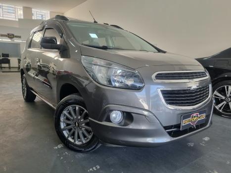 CHEVROLET Spin 1.8 4P FLEX ADVANTAGE AUTOMÁTICO, Foto 3