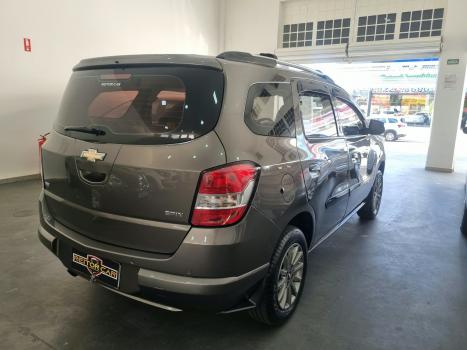 CHEVROLET Spin 1.8 4P FLEX ADVANTAGE AUTOMÁTICO, Foto 4