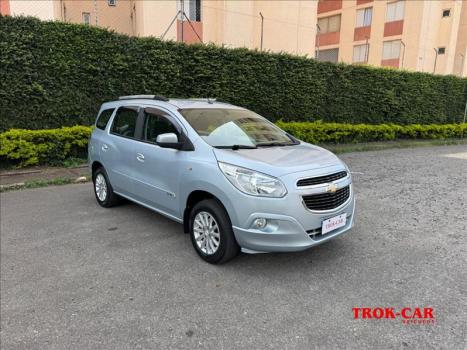 CHEVROLET Spin 1.8 4P FLEX LT, Foto 1