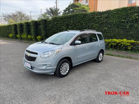 CHEVROLET Spin 1.8 4P FLEX LT, Foto 2