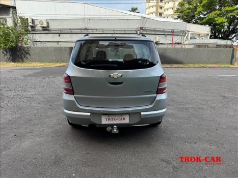 CHEVROLET Spin 1.8 4P FLEX LT, Foto 4