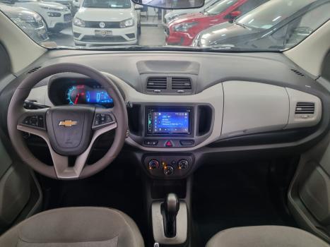 CHEVROLET Spin 1.8 4P FLEX LTZ 7 LUGARES AUTOMÁTICO, Foto 4
