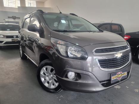 CHEVROLET Spin 1.8 4P FLEX LTZ 7 LUGARES AUTOMÁTICO, Foto 7