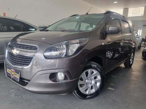 CHEVROLET Spin 1.8 4P FLEX LTZ 7 LUGARES AUTOMÁTICO, Foto 15