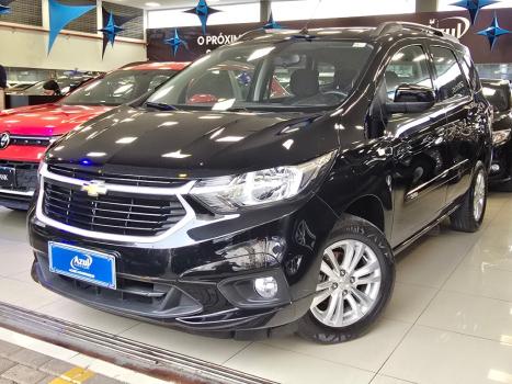 CHEVROLET Spin 1.8 4P FLEX LT AUTOMÁTICO, Foto 3
