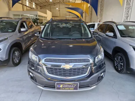 CHEVROLET Spin , Foto 10