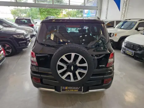 CHEVROLET Spin , Foto 13