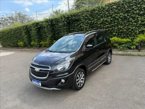 CHEVROLET Spin , Foto 3