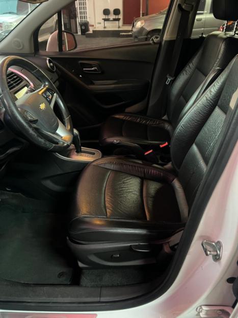 CHEVROLET Tracker 1.8 16V 4P FLEX LTZ AUTOMTICO, Foto 7