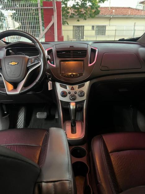 CHEVROLET Tracker 1.8 16V 4P FLEX LTZ AUTOMTICO, Foto 10