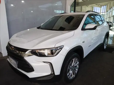 CHEVROLET Tracker 1.0 12V 4P FLEX TURBO LTZ AUTOMTICO, Foto 2