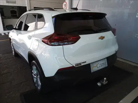 CHEVROLET Tracker 1.0 12V 4P FLEX TURBO LTZ AUTOMTICO, Foto 4