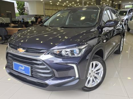 CHEVROLET Tracker 1.0 12V 4P FLEX TURBO LTZ AUTOMÁTICO, Foto 3 CHEVROLET Tracker 1.0 12V 4P FLEX TURBO LTZ AUTOMÁTICO, Foto 3