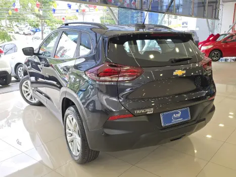 CHEVROLET Tracker 1.0 12V 4P FLEX TURBO LTZ AUTOMÁTICO, Foto 4 CHEVROLET Tracker 1.0 12V 4P FLEX TURBO LTZ AUTOMÁTICO, Foto 4