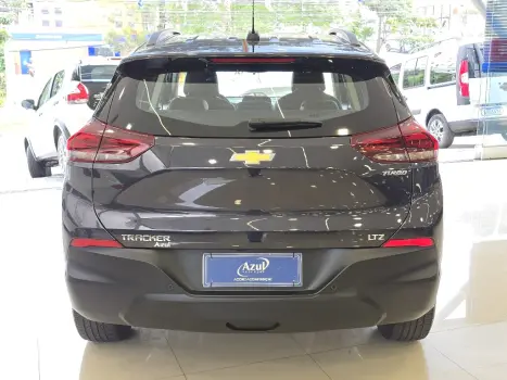 CHEVROLET Tracker 1.0 12V 4P FLEX TURBO LTZ AUTOMÁTICO, Foto 5 CHEVROLET Tracker 1.0 12V 4P FLEX TURBO LTZ AUTOMÁTICO, Foto 5