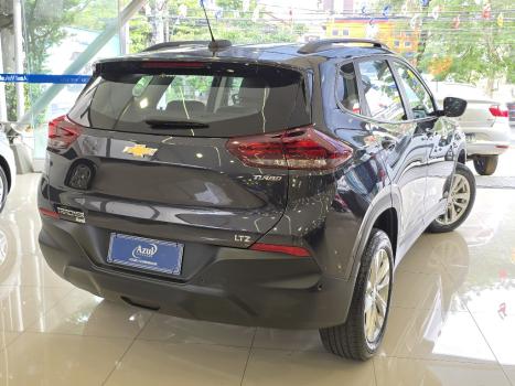 CHEVROLET Tracker 1.0 12V 4P FLEX TURBO LTZ AUTOMÁTICO, Foto 6 CHEVROLET Tracker 1.0 12V 4P FLEX TURBO LTZ AUTOMÁTICO, Foto 6